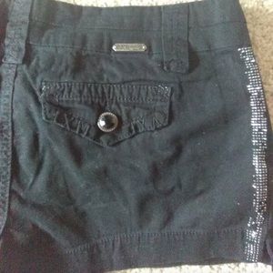 BKE Casuals Shorty Shorts